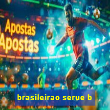 brasileirao serue b